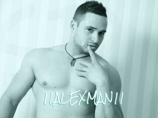 11ALEXMAN11