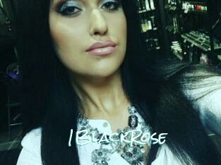 1BlackRose