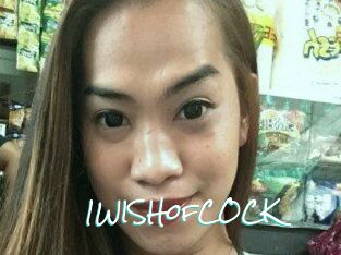 1WISHofCOCK
