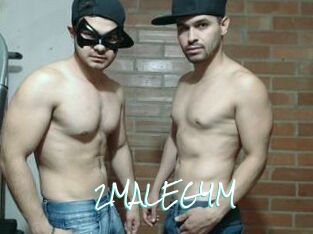 2MALEGYM