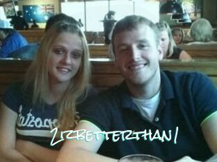 2izbetterthan1