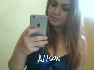 A11son Sensuality Dream