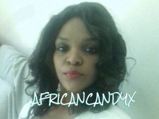 AFRICANCANDYX