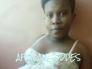 AFRICANGODDES