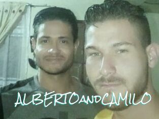 ALBERTOandCAMILO