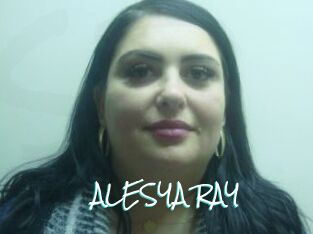 ALESYA_RAY