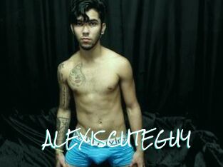 ALEXISCUTEGUY