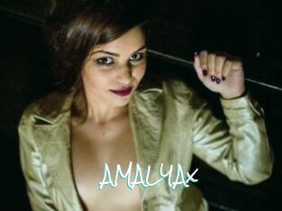 AMALYAx Sensuality Dream