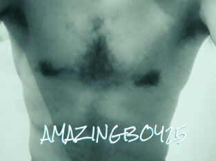 AMAZINGBOY25