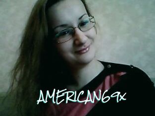 AMERICAN69x