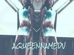 AQUEENNAMEDV