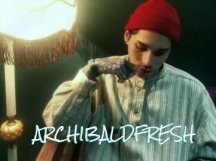 ARCHIBALDFRESH