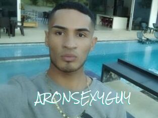 ARONSEXYGUY