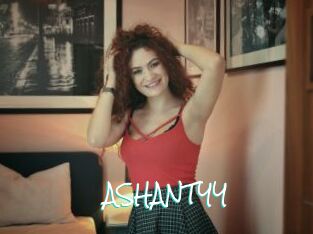 ASHANTYY