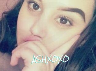 ASHXOXO Sensuality Dream