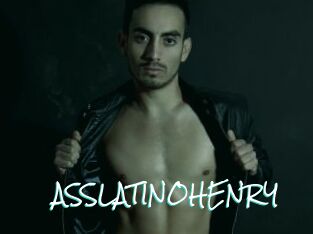 ASSLATINOHENRY