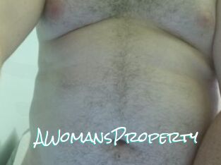 AWomansProperty