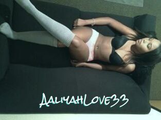 AaliyahLove33