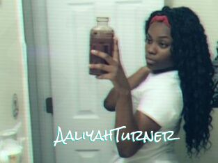 AaliyahTurner Sensuality Dream
