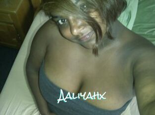 Aaliyahx