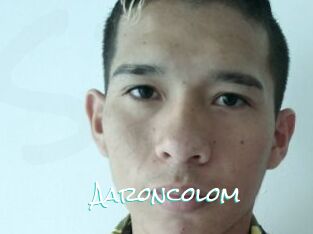 Aaroncolom