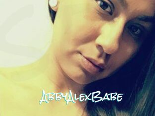 AbbyAlexBabe