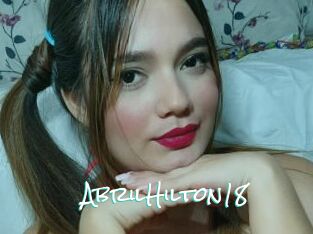 AbrilHilton18