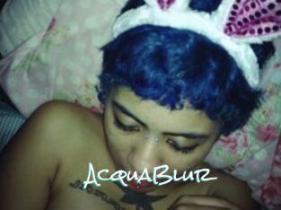 AcquaBlur