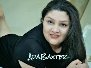 AdaBaxter