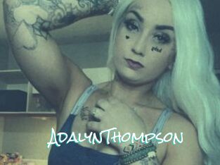 AdalynThompson Sensuality Dream