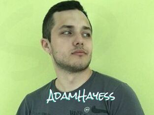 AdamHayess