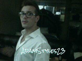 AdamStyles23