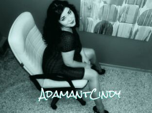 AdamantCindy