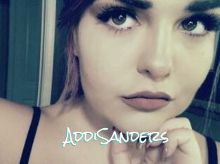 AddiSanders