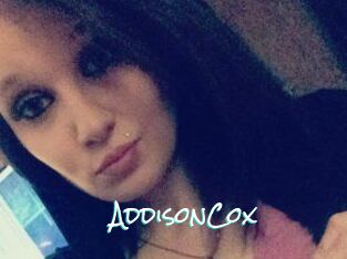 Addison_Cox