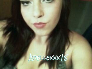 Adellexxx18