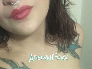 AdelynFoxx