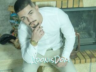 AdonisDom