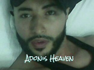 Adonis_Heaven Sensuality Dream