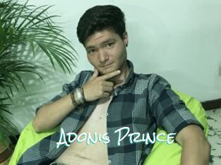 Adonis_Prince Sensuality Dream