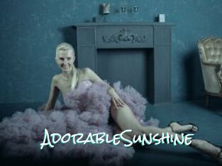 AdorableSunshine