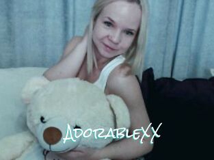 AdorableXX