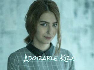 Adorable_Kris
