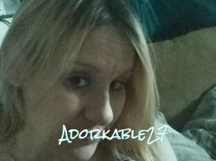 Adorkable27 Sensuality Dream