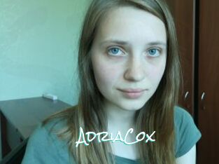 AdriaCox