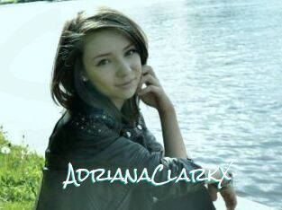 AdrianaClarkX