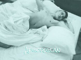 Afgodeglan
