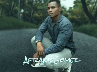 AfranioGomez