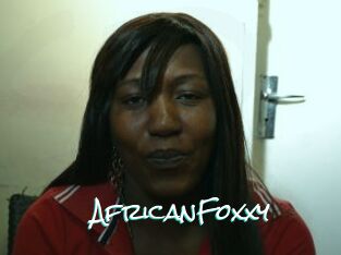 AfricanFoxxy