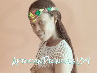 AfricanPrincess109